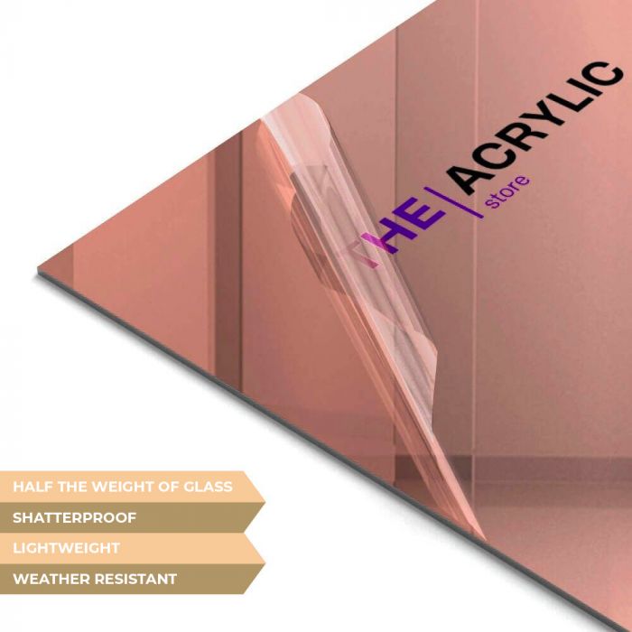 Acrylic Mirror Sheets